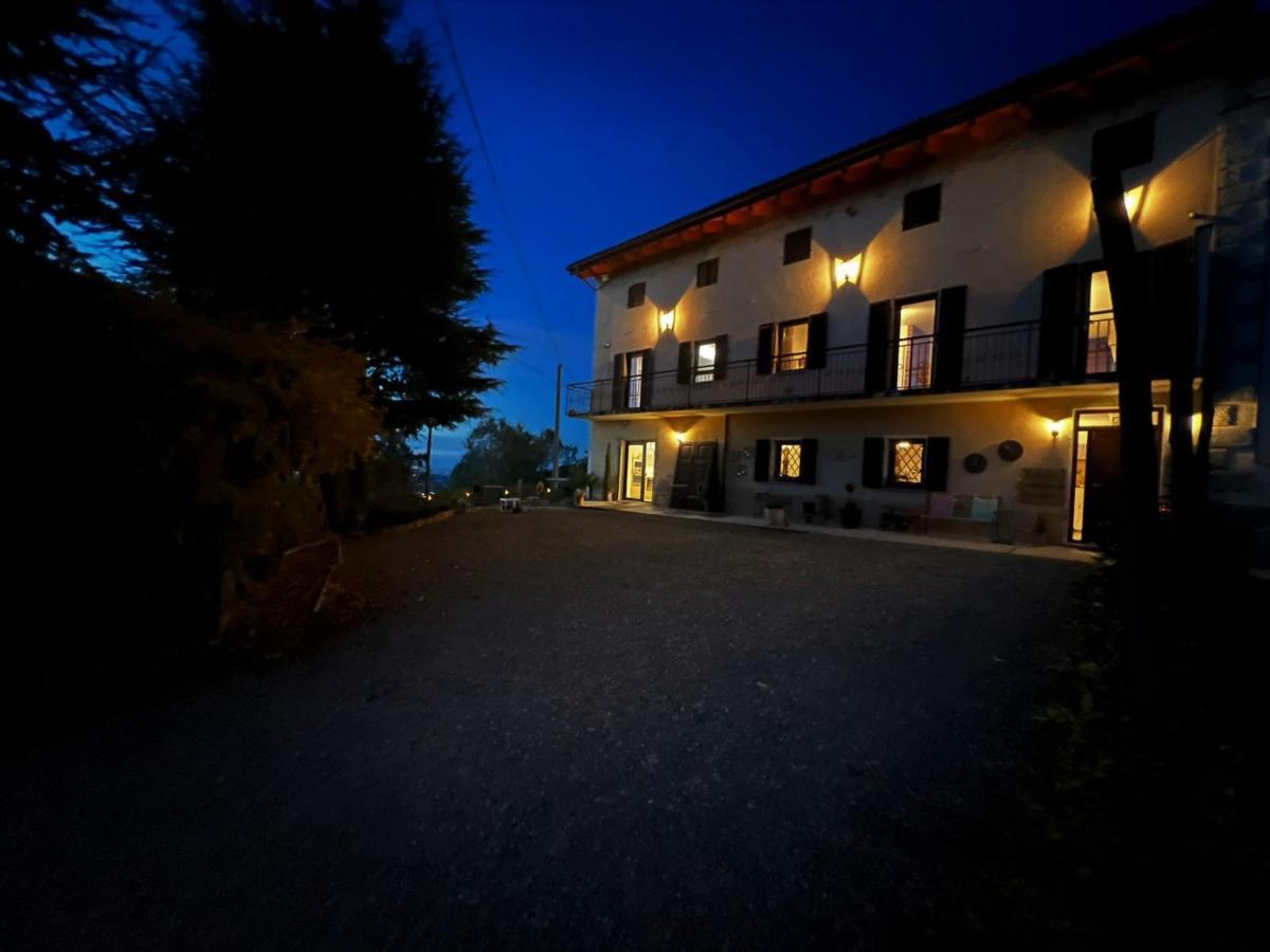 Cascina Malinverni Rocchetta Palafea Exterior photo