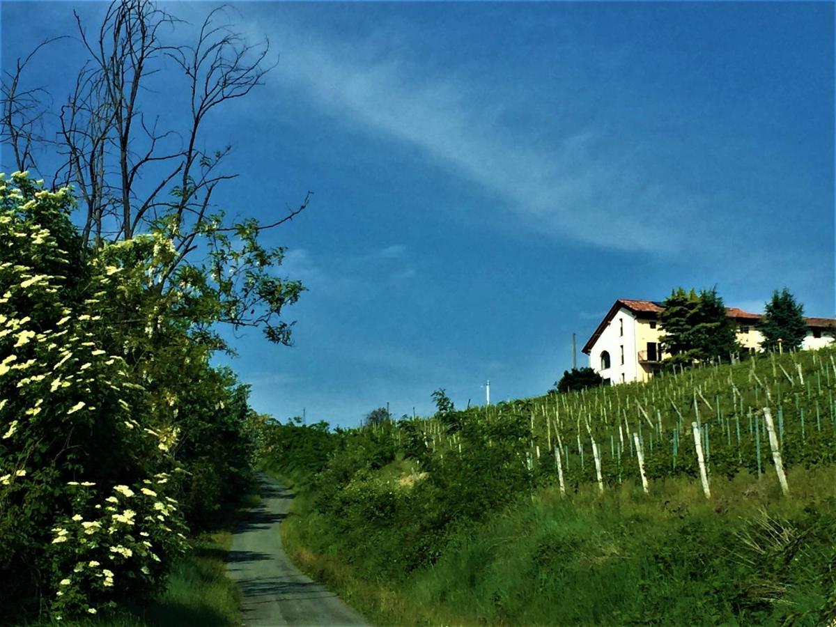 Cascina Malinverni Rocchetta Palafea Exterior photo